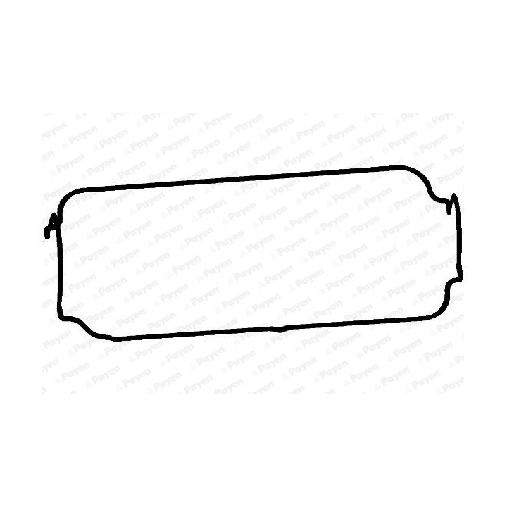 Tarpiklis, svirties dangtis PAYEN JM5185