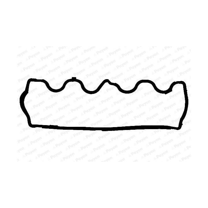 Tarpiklis, svirties dangtis PAYEN JM5204