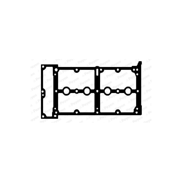 Tarpiklis, svirties dangtis PAYEN JM5259