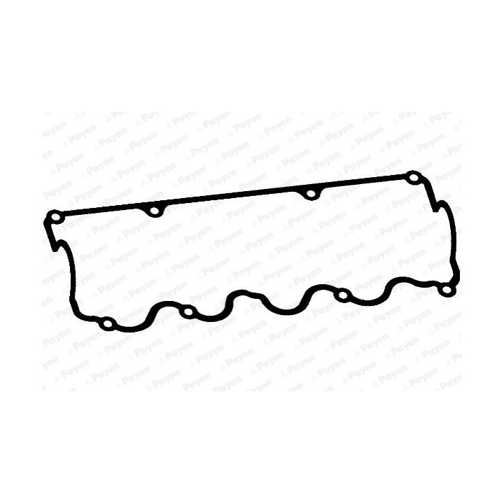 Tarpiklis, svirties dangtis PAYEN JM5277