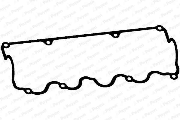 Tarpiklis, svirties dangtis PAYEN JM5277