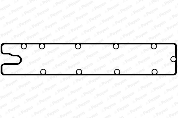 Tarpiklis, svirties dangtis PAYEN JM5283