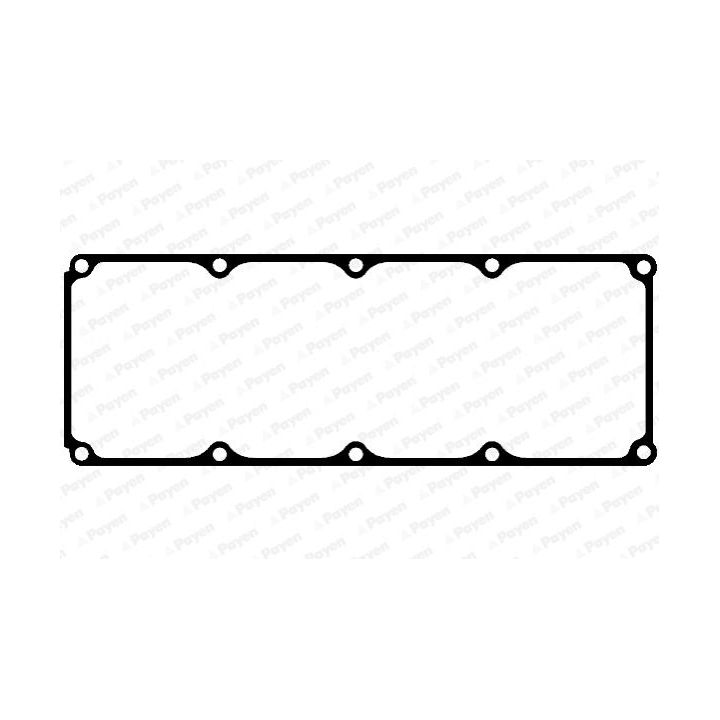 Tarpiklis, svirties dangtis PAYEN JM5295