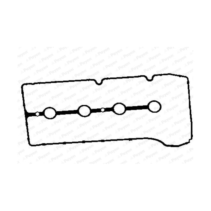 Tarpiklis, svirties dangtis PAYEN JM5311