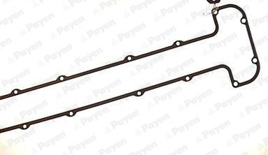 Tarpiklis, svirties dangtis PAYEN JM537