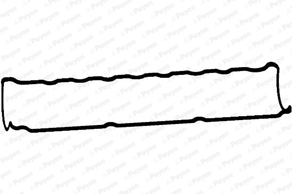 Tarpiklis, svirties dangtis PAYEN JM7054