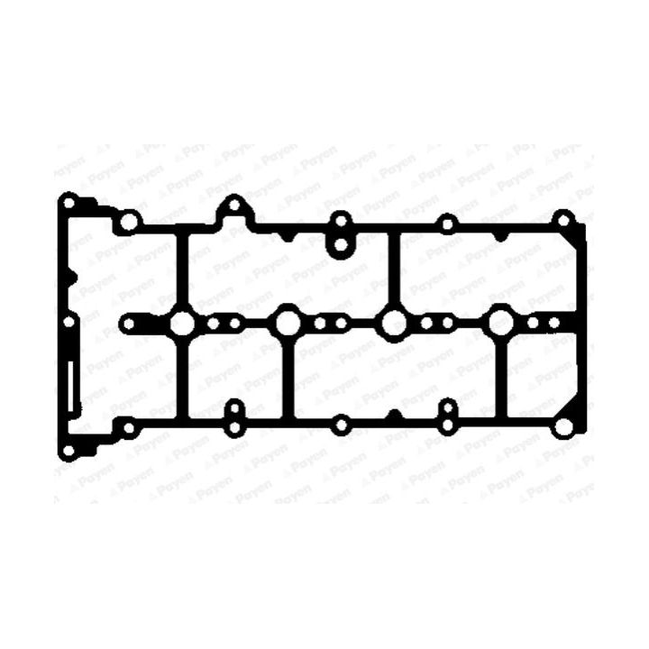 Tarpiklis, svirties dangtis PAYEN JM7055