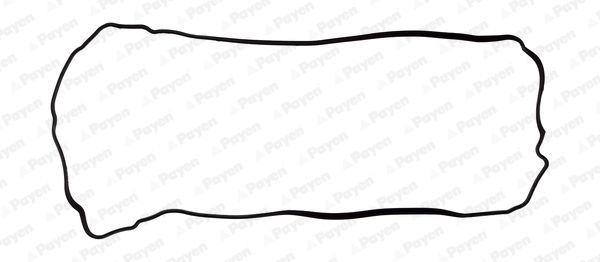 Tarpiklis, svirties dangtis PAYEN JM7106