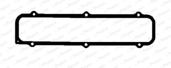 Tarpiklis, svirties dangtis PAYEN JM7155