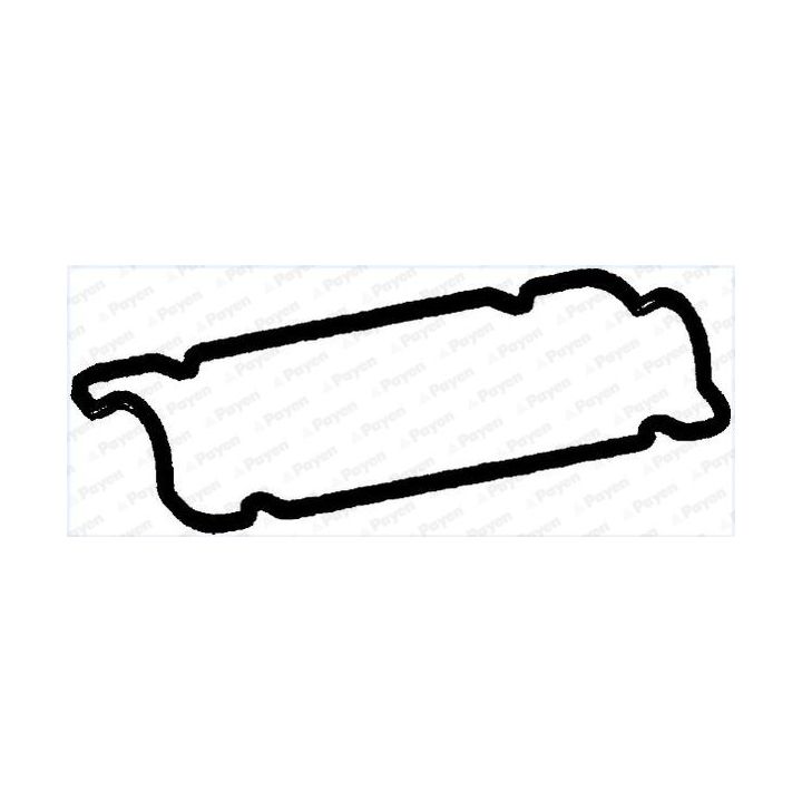 Tarpiklis, svirties dangtis PAYEN JM7156