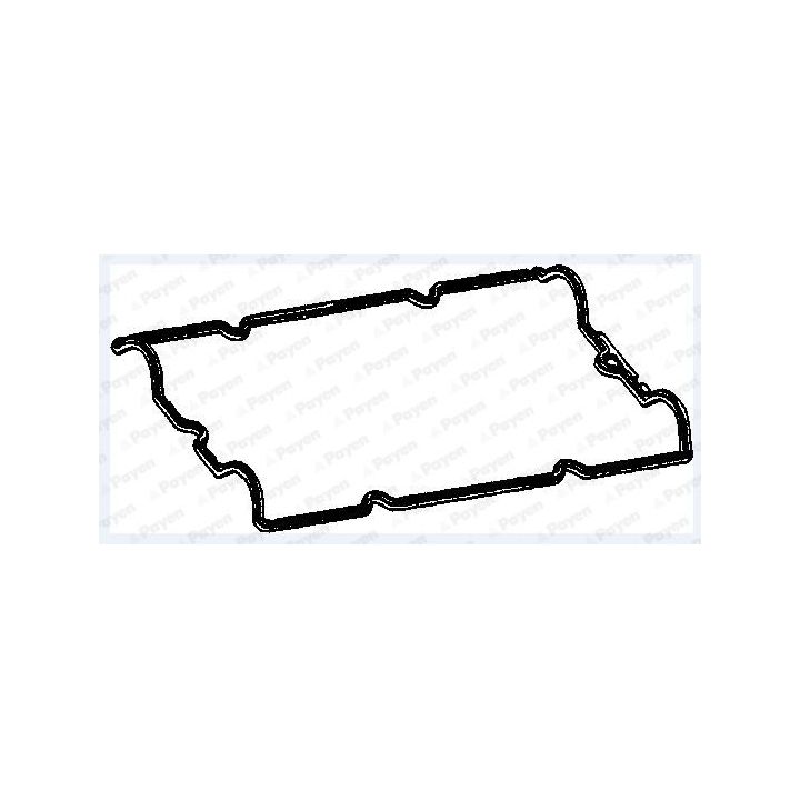 Tarpiklis, svirties dangtis PAYEN JM7158