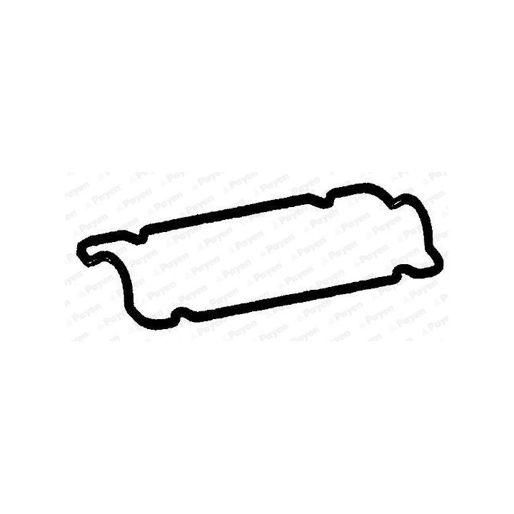 Tarpiklis, svirties dangtis PAYEN JM7159