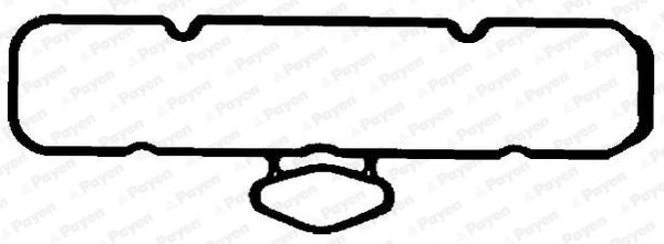 Tarpiklis, svirties dangtis PAYEN JM7160