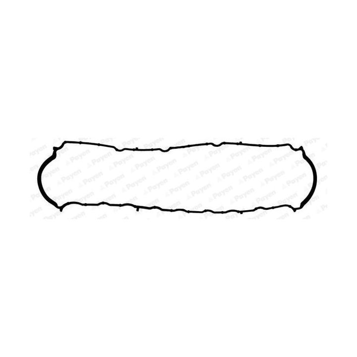 Tarpiklis, svirties dangtis PAYEN JM7163