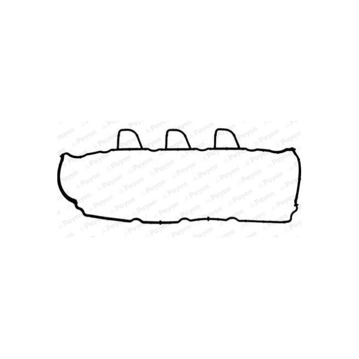 Tarpiklis, svirties dangtis PAYEN JM7165