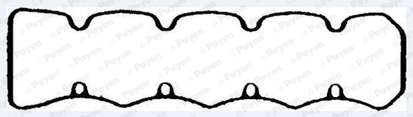 Tarpiklis, svirties dangtis PAYEN JM7167