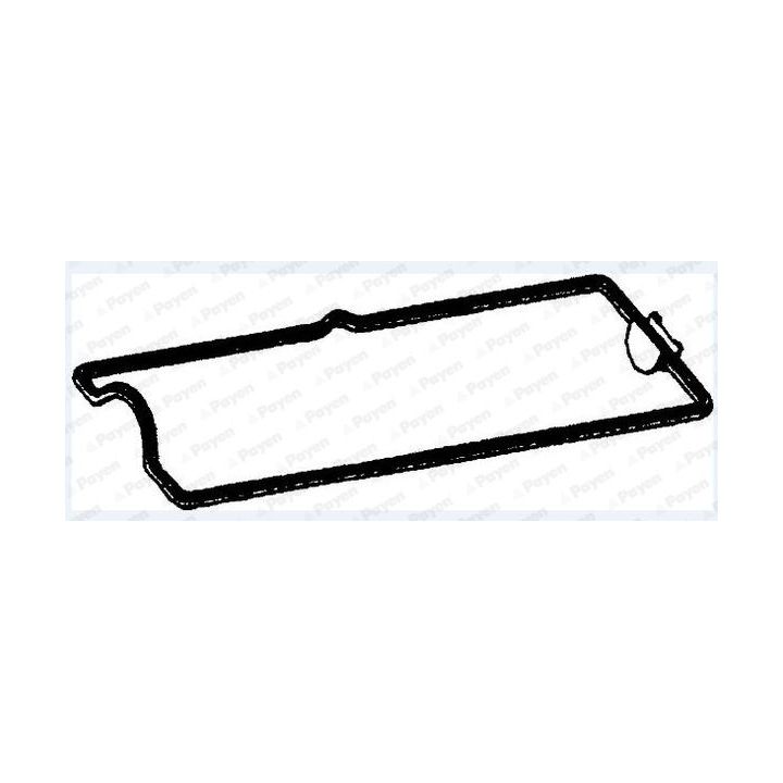 Tarpiklis, svirties dangtis PAYEN JM7168