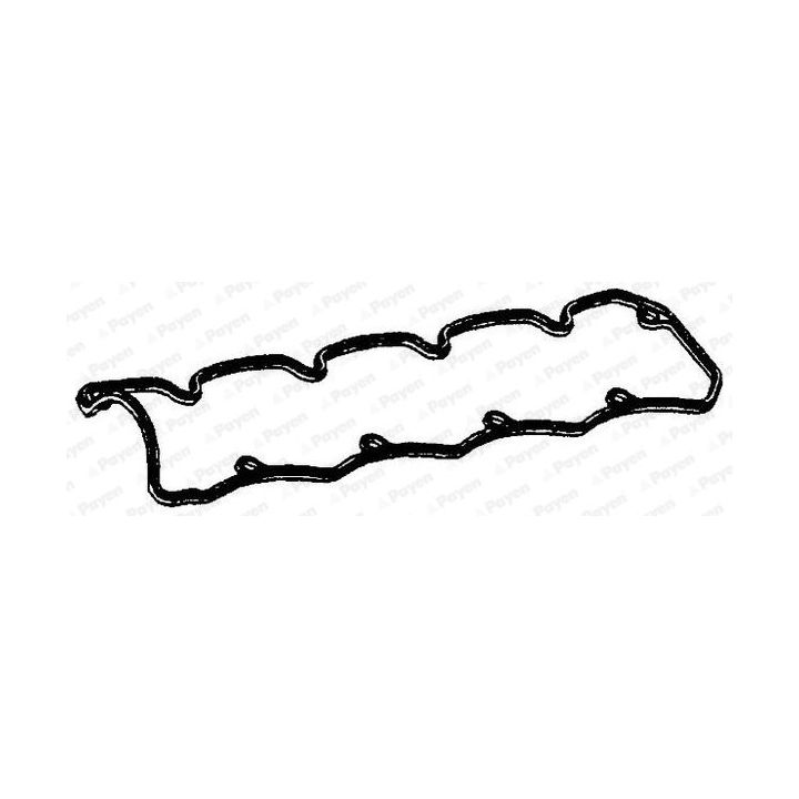 Tarpiklis, svirties dangtis PAYEN JM7186