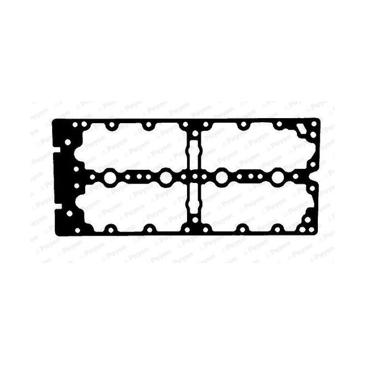 Tarpiklis, svirties dangtis PAYEN JM7198
