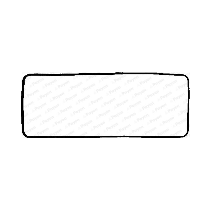 Tarpiklis, svirties dangtis PAYEN JN292