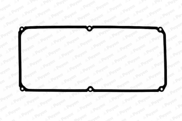 Tarpiklis, svirties dangtis PAYEN JN317