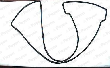 Tarpiklis, svirties dangtis PAYEN JN539