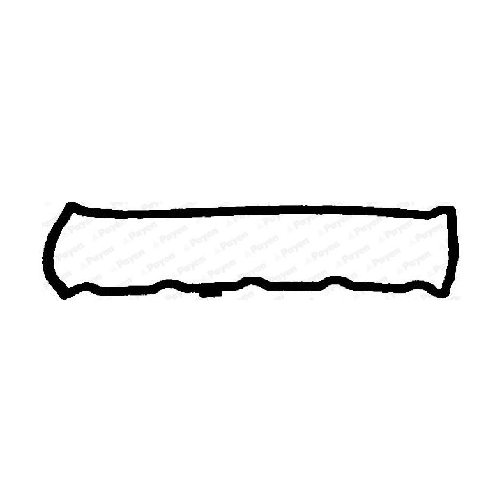 Tarpiklis, svirties dangtis PAYEN JN547