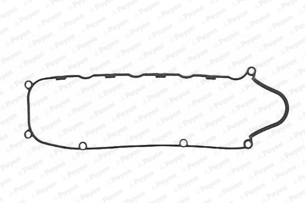 Tarpiklis, svirties dangtis PAYEN JN710