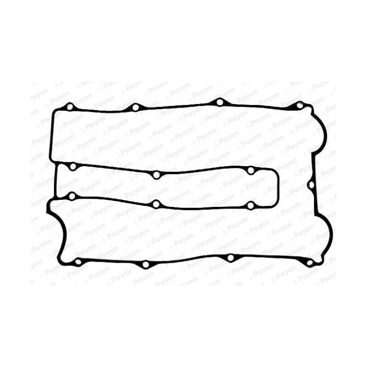 Tarpiklis, svirties dangtis PAYEN JN717