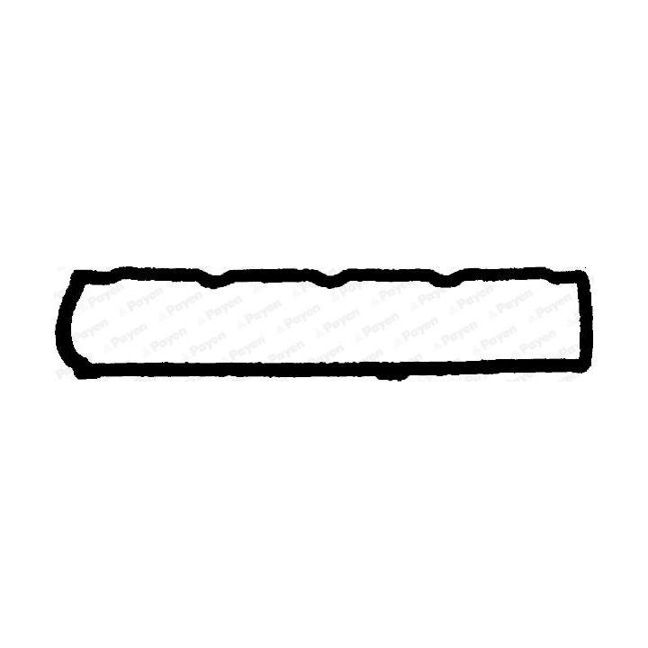 Tarpiklis, svirties dangtis PAYEN JN732