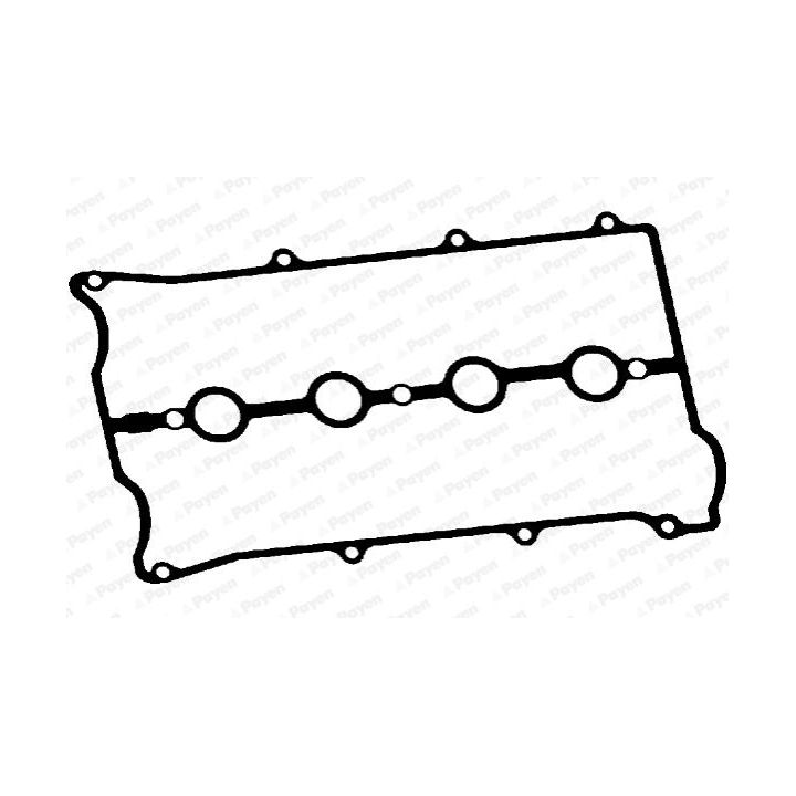 Tarpiklis, svirties dangtis PAYEN JN775