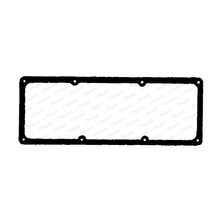 Tarpiklis, svirties dangtis PAYEN JN789