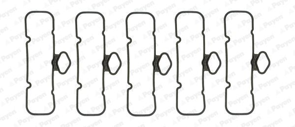 Tarpiklis, svirties dangtis PAYEN JN803