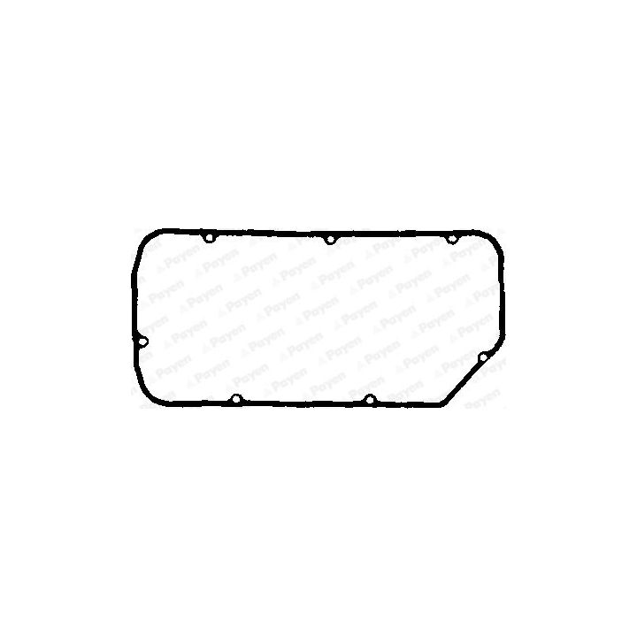 Tarpiklis, svirties dangtis PAYEN JN807