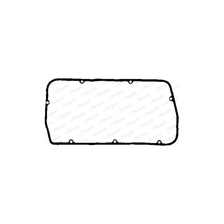 Tarpiklis, svirties dangtis PAYEN JN808