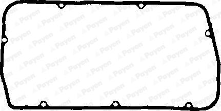 Tarpiklis, svirties dangtis PAYEN JN808