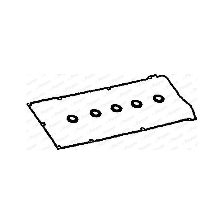 Tarpiklis, svirties dangtis PAYEN JN933