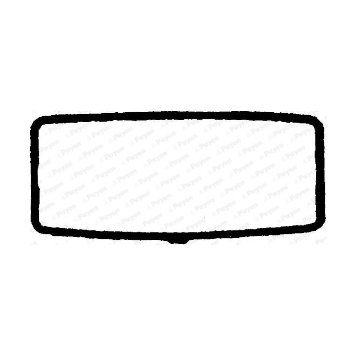 Tarpiklis, svirties dangtis PAYEN JN936