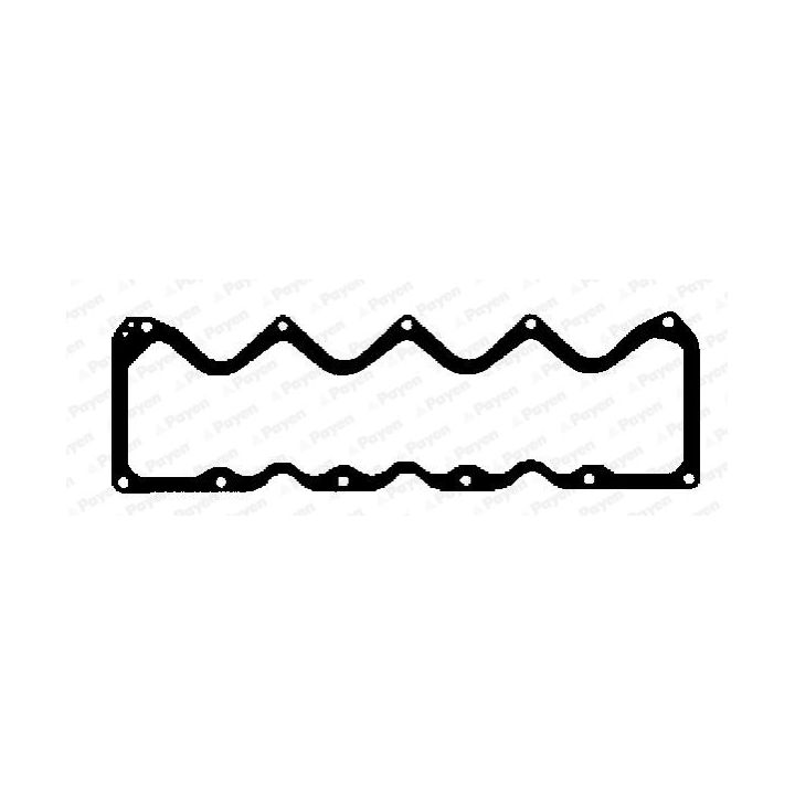 Tarpiklis, svirties dangtis PAYEN JN937