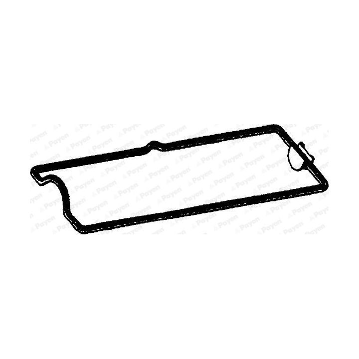 Tarpiklis, svirties dangtis PAYEN JN972