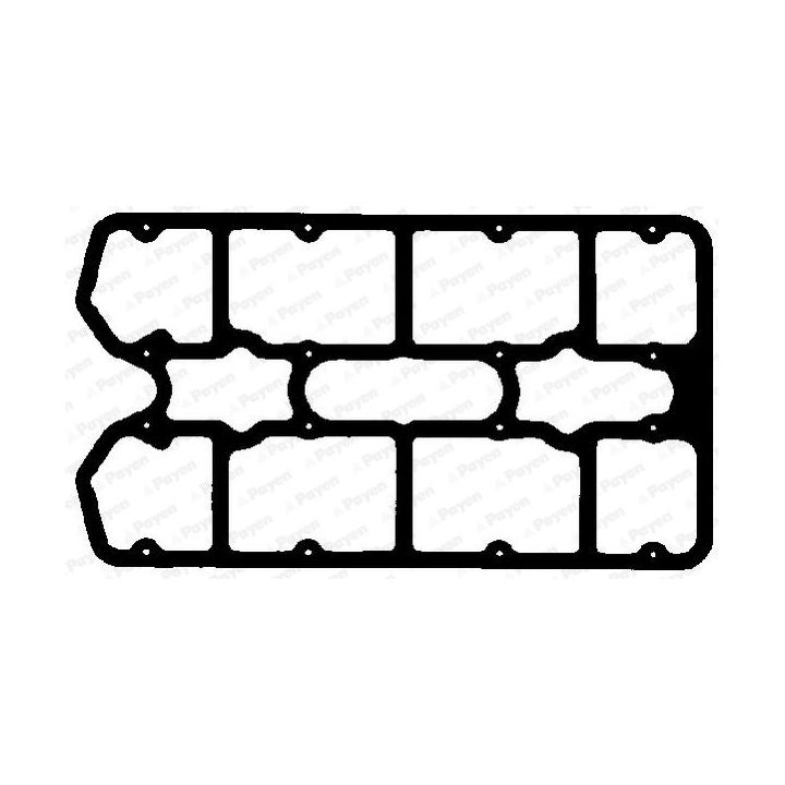 Tarpiklis, svirties dangtis PAYEN JN996