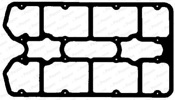 Tarpiklis, svirties dangtis PAYEN JN996