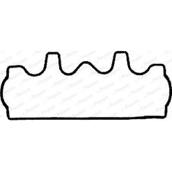 Tarpiklis, svirties dangtis PAYEN JP041