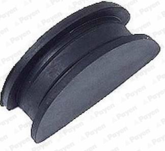 Tarpiklis, svirties dangtis PAYEN LV647