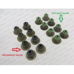 Tarpiklių komplektas, vožtuvo šerdis PAYEN HR5063