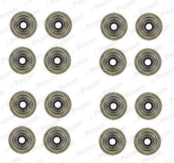 Tarpiklių komplektas, vožtuvo šerdis PAYEN HR752