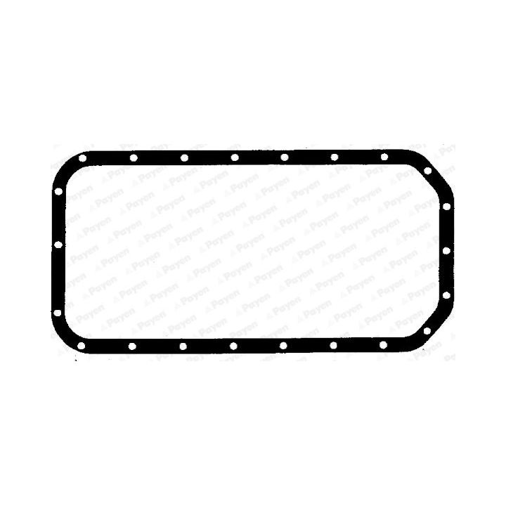 Tarpiklis, alyvos karteris PAYEN JH409