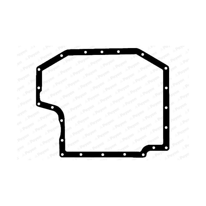 Tarpiklis, alyvos karteris PAYEN JH501