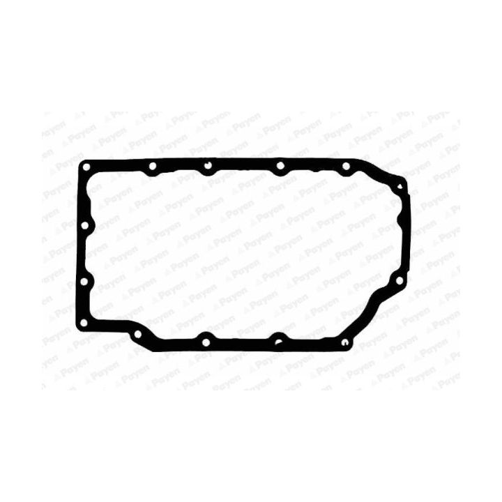 Tarpiklis, alyvos karteris PAYEN JH5016