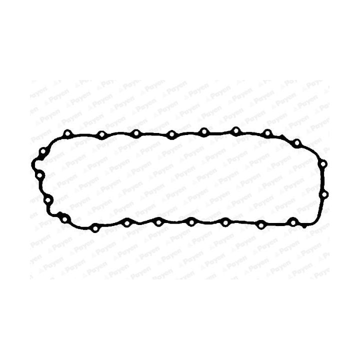 Tarpiklis, alyvos karteris PAYEN JH5041